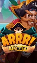 ARRR! 10K Ways