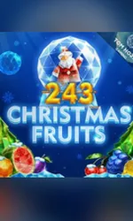 243 Christmas Fruits
