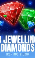 3 Jewelling Diamonds