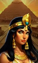 Majestic Cleopatra